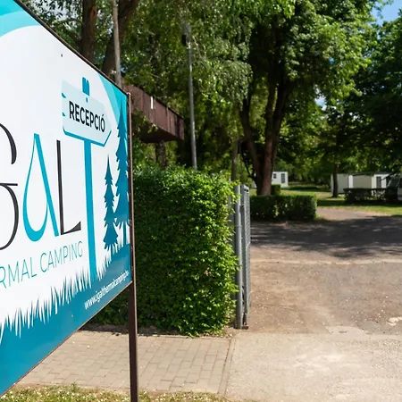 Camping Thermal Igal